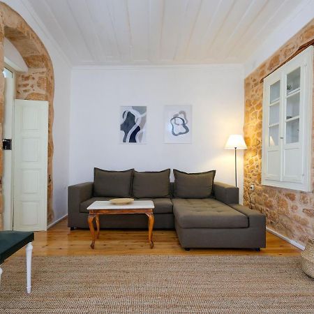 Apartmán Feidiou 1 Aegina Exteriér fotografie