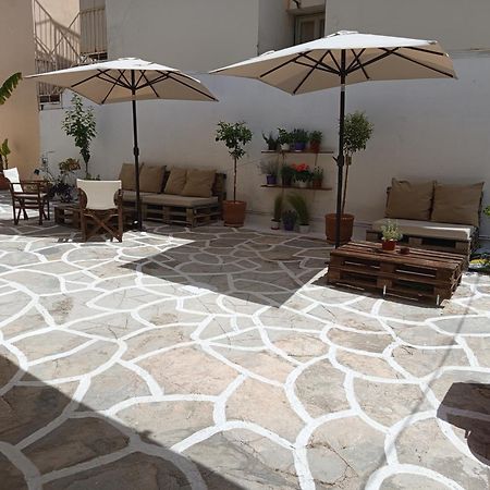 Apartmán Feidiou 1 Aegina Exteriér fotografie