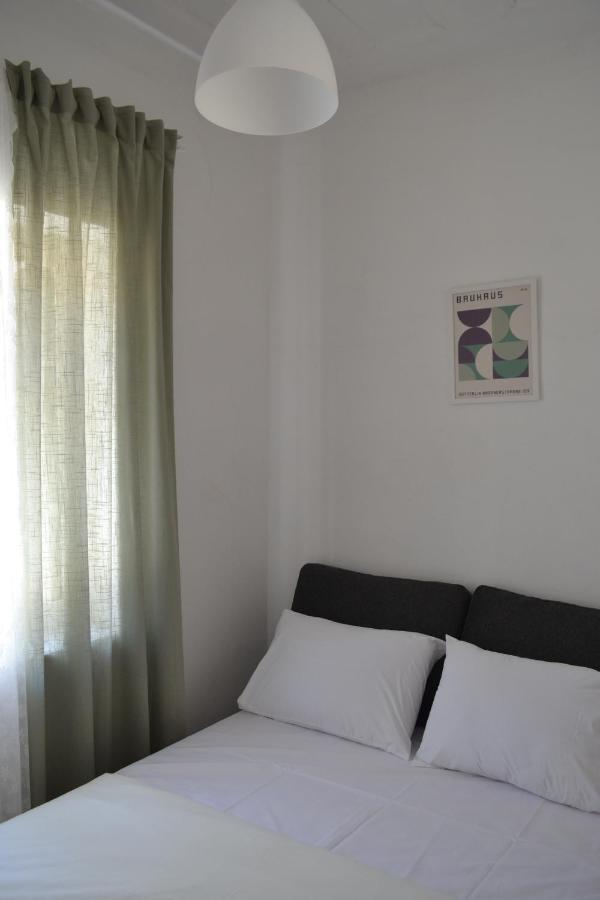 Apartmán Feidiou 1 Aegina Exteriér fotografie
