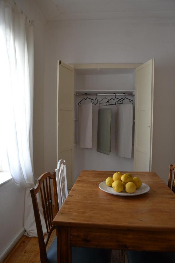 Apartmán Feidiou 1 Aegina Exteriér fotografie