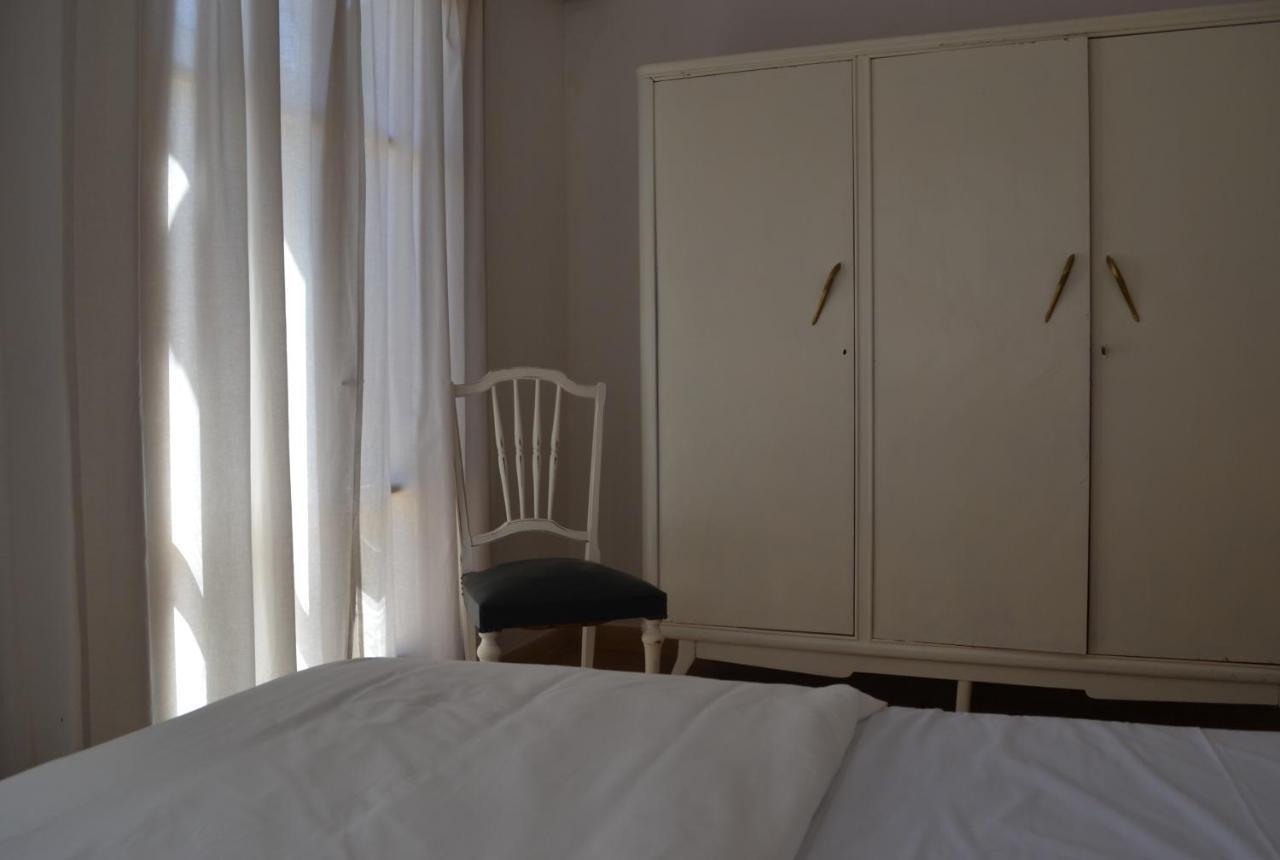Apartmán Feidiou 1 Aegina Exteriér fotografie
