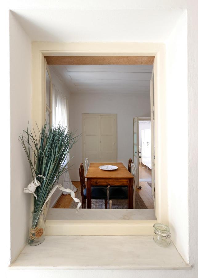 Apartmán Feidiou 1 Aegina Exteriér fotografie