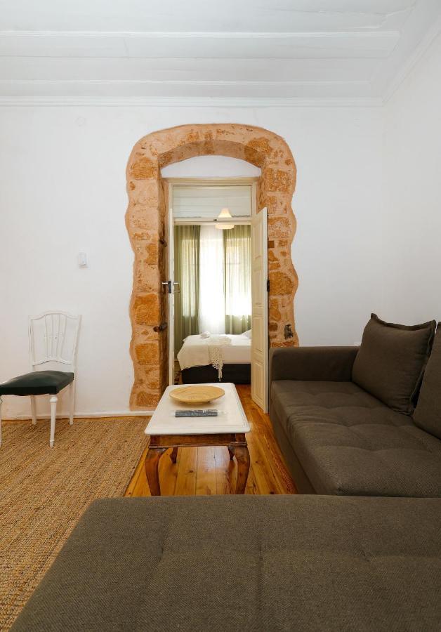 Apartmán Feidiou 1 Aegina Exteriér fotografie