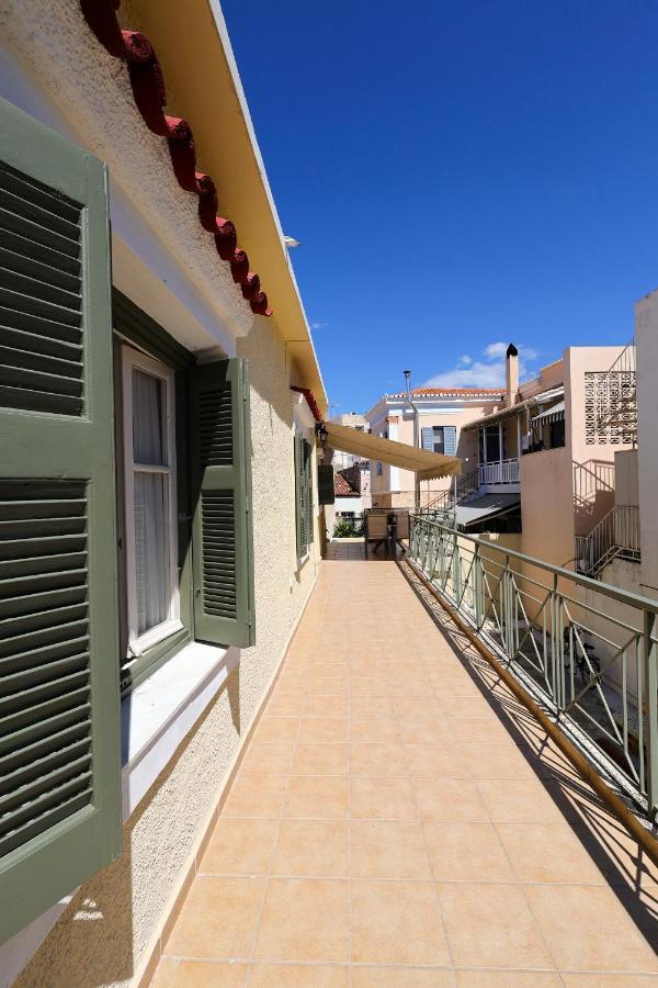 Apartmán Feidiou 1 Aegina Exteriér fotografie