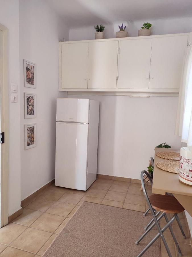 Apartmán Feidiou 1 Aegina Exteriér fotografie