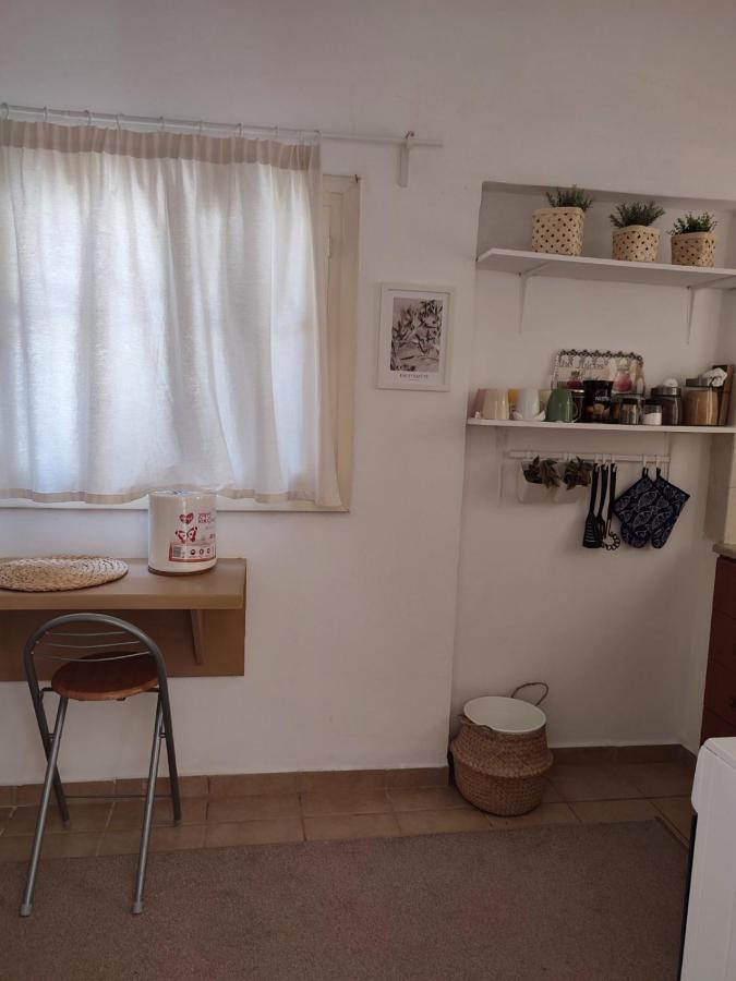 Apartmán Feidiou 1 Aegina Exteriér fotografie