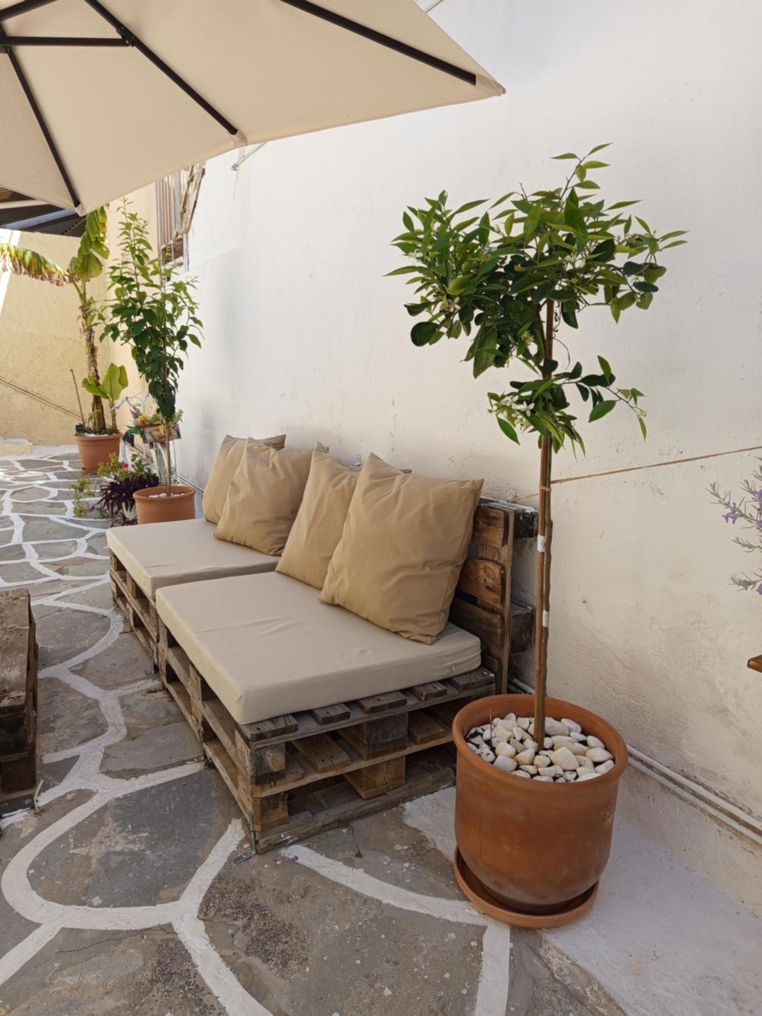 Apartmán Feidiou 1 Aegina Exteriér fotografie